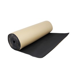 A ABSOPRO 197mil 6.46sqft Car Cell 5mm Sound Proofing Insulation Mat 40x24inch Item Replacement
