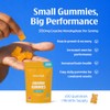 Swiss Peak Creatine Gummies 3750mg Creatine Monohydrate Mango Flavour 90