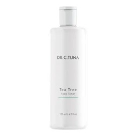 Tónico Facial Tea Tree Dr. C. Tuna Farmasi