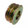 YiheoZux 841812 Double Alternator Pulley for Volvo Panta AD 31