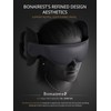 Bonairest Travel Pillow, Airplane Neck Pillow for Long Flight, Oversized