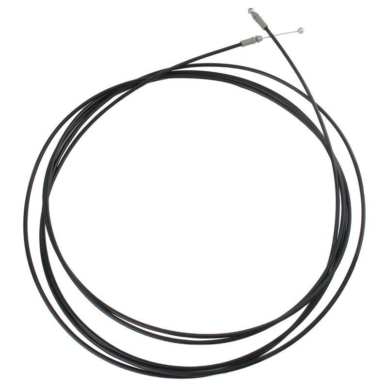 AUTOKAY 64607-06190 Trunk Lid Release Cable Fit for Toyota Camry