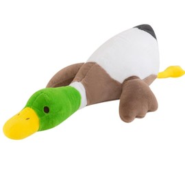 OUKEYI Mallard Duck Plush, Duck Stuffed Animals, Mallard Duck Plush, Duck Stuffed Animals, Mallard Duck Baby Stuff Plush Toy (29.5inch / 75cm)