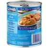 Goya Leche De Coco, 25.5 Oz, Paquete De 2