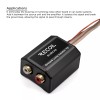 RECOIL GLIRCA2 2-Channel RCA Stereo Ground Loop Isolator, Amplifier Noise