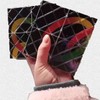 Xrten 8 Panels 3 Rings Folding Puzzle Cube Magic Cube