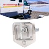 T Handle Toolbox Latch Stainless Steel Polished Door Tool Box