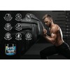 270 Tablets. Creatine Monohydrate, Vitamin D3, Vitamin B6 & Zinc–