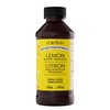Lorann Oils Lemon Bakery Emulsion: Tangy Lemon Essence, Perfect for