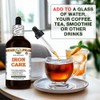Iron Care Glycerite, Made in Hawaii, All Natural, Vegan, Lab