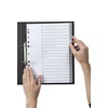 Marbig 35130 Indices PP A4 1-20 Tab Grey