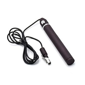 OdontoMed2011 Speculum Light Stainless Steel Chocolate Color Handle for Graves & Pederson Speculum