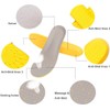 Shoe Insoles, Foam Insoles, Orthotic Insoles, Shoes Insert for Men