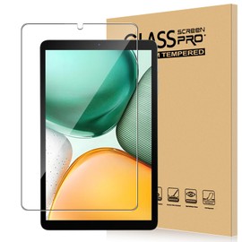 For BMAX I8 Plus Film, 8.68 Inch Tablet Tempered Glass, High Sensitivity Touch, High Transmittance, 9H Hardness, Anti-Fingerprint, Anti-Bubble, Water and Oleophobic, Shockproof, Easy to Apply, Screen