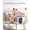 ARENTI 5G Security Camera Indoor, 4MP Pet with Speaker for
