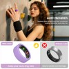 Ultra-Thin Silicone Cover for Oura Ring - 4 Pack