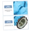 CORHAD Aquarium Air Stone Tropical Clam Design Replaceable Bubbler for
