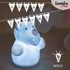 Reer Lumilu Mini Zoo Rhino, Cute Rhino Night Light, Great