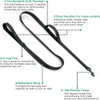 Heavy Duty No Pull Dog Leash for Large Medium Dogs,