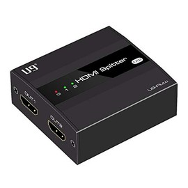 U9 ViewHD 4K 30Hz HDMI v1.4 1x2 Splitter | Model U9-Pluto