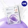 Mediheal [Gel Mask/10 Sheets] Mediheal Hyper Masks 4 Types (Collagen/PDRN/Hyaluronic
