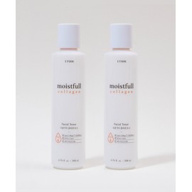 Etude Moisture-Full Collagen Toner (2 pieces)