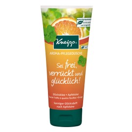 Kneipp Aroma Shower Care "Sei frei, verrückt und glücklich!" Pack of 3 (3 x 200 ml)