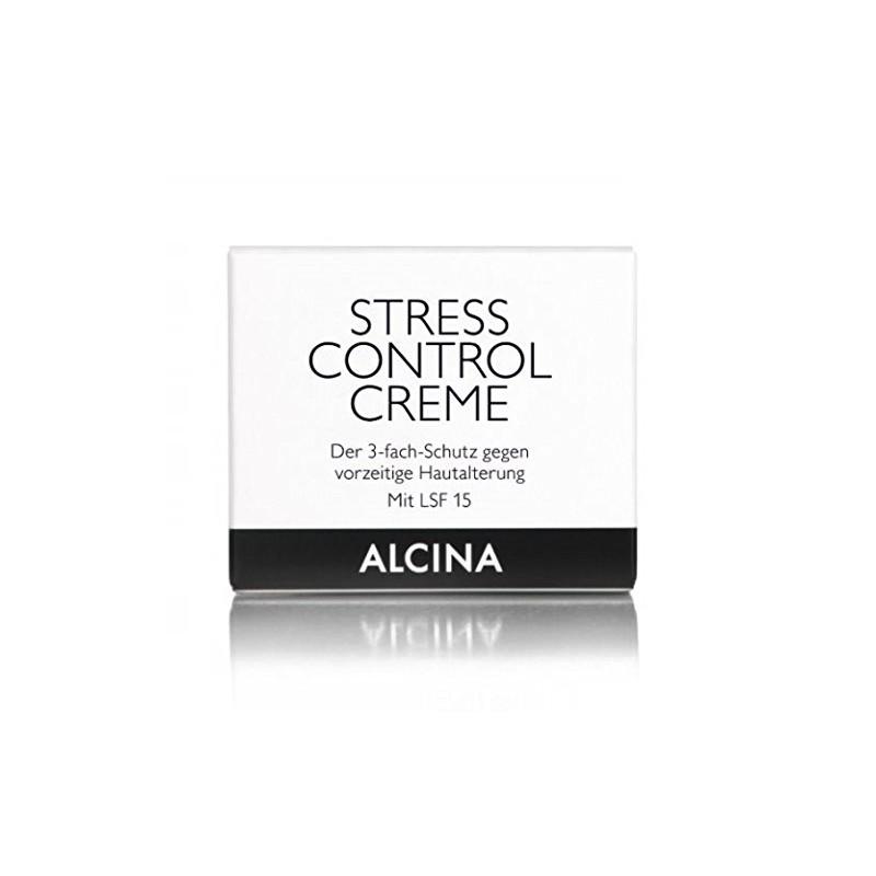 Alcina Kosmetik N°4 Stress Control Cream 50 ml