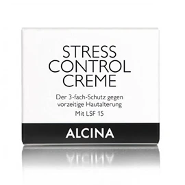 Alcina Kosmetik N°4 Stress Control Cream 50 ml
