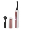 Electric Eyelash Curler USB Rechargeable 4 Level Temp Heated Eyelash