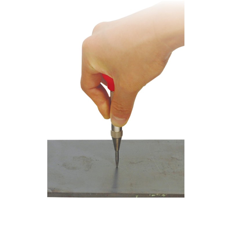 Shinwa Sokutei Auto Punch M 77259