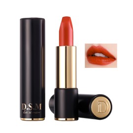 aopoka Lipstick Gloss Velvet Tint Trip Long Lasting Moisturizing Anti-Fall Lip for Sensitive Skin (05)