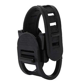 Soporte de luz de Bicicleta Ajustable Linterna de rotaci¨®n de 360 ??¡ã Soporte de Bicicleta para Soporte de Montaje de Bicicleta de Linterna