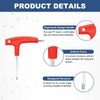 sourcing map Golf Spike Wrench Tool T20 T25 Golf Torque