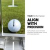 Trust Golf Ball Bison V Power–Designed for Professionals and Low