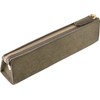 Slip-on Slip-On PB Zipper Pen Case M Gurigio (IPV-5801) Leather
