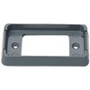 Peterson 150-09 Bracket Surface Mount Gray 2.875" x 0.5"