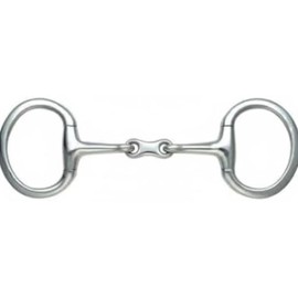 Shires French Link Eggbutt 6"