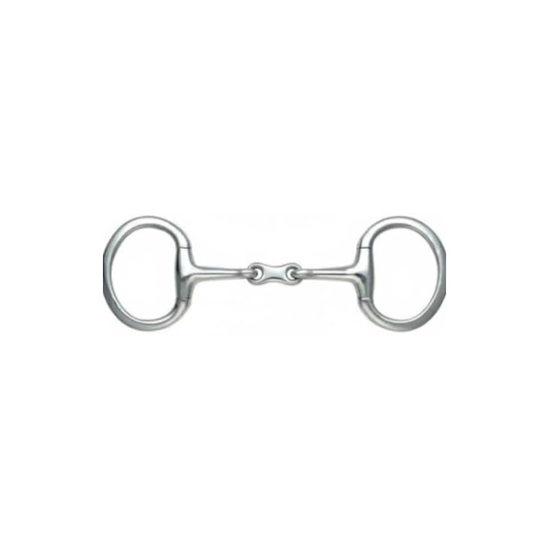 Shires French Link Eggbutt 6"