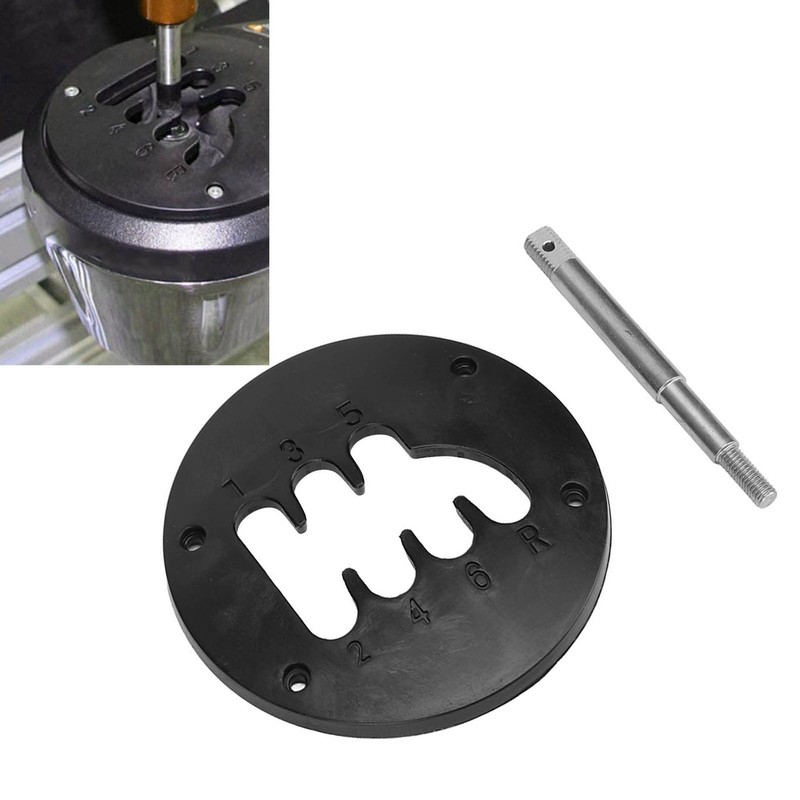 Shifter Plate Mod Professional Short Shifter Mid Plate Mod with
