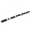 GMC 2019 - 2025 Matte BLACK GMC SIERRA LETTER Replacement