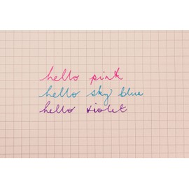 uni-ball URN-181-07 On Point Erasable Rollerball Gel Pens. Premium 0.7mm Ballpoint Tip for Super Smooth Writing, Drawing & Colouring. Easy-Retract Eraser for Secure and Stable Rubbing Out. Pack Of 3