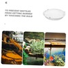 BESPORTBLE Heating Lamp Cover for Reptile Insulation Mesh Anti-scalding Mesh
