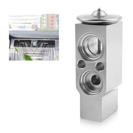 AC Expansion Valve Replacement OEM 447500-9071,Aluminum Expansion Valve A/C Compatible with Honda Toyota Subaru,Essential Car Air Conditioner Values Improves Cooling