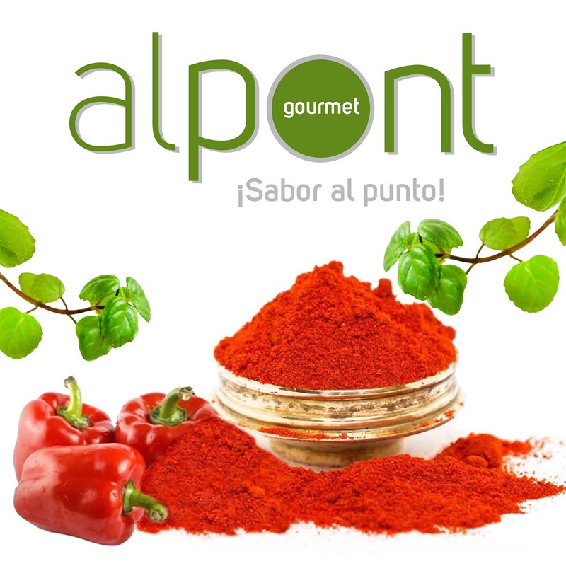 Alpont Pimentón Español 45 Gramos 2 Piezas