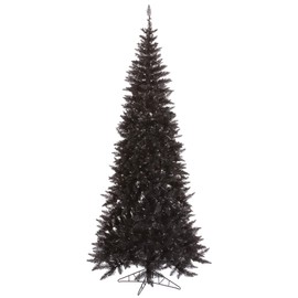 Vickerman Black Fir Artificial Christmas-Trees, 5.5