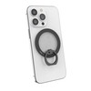 Oaks UMS-IR15MGLEBL iRing Mag Limited Edition Neodymium Magnet, MagSafe Compatible,