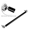 Yosoo Car Front Bumper Bracket Rod Strut Front Bumper Lip