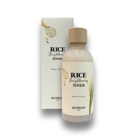 Skin Food [스킨푸드] 라이스 브라이트닝 토너 160ml [Skinfood] Rice Brightening Toner 160ml