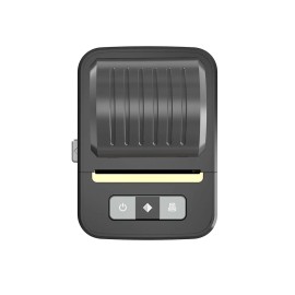 Label Maker with Tape Bluetooth Label Maker Portable Thermal Printer for Small Stores Shipped From Overseas Warehousecolor: Black, model number: N20